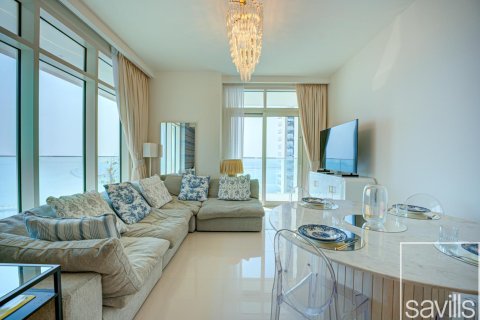 Apartemen di Dubai Harbour, Dubai, UEA 2 kamar tidur, 130 m2 nomor 681083 - foto 4