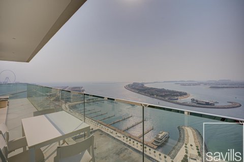 Apartament w Dubai Harbour, Dubai, ZEA 2 sypialnie, 130 mkw. nr 681083