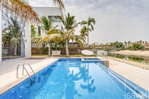 Villa itt: Palm Jumeirah, Dubai, EAE, 6 hálószoba, 904 m², azonosító: 681079 - fénykép 2