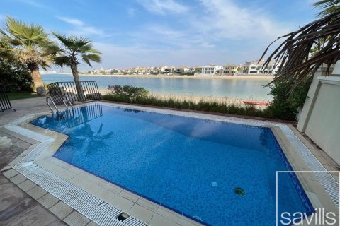 Huvila Palm Jumeirah, Dubai, Arabiemiraatit 4 makuuhuonetta, 623 m2 № 681084 - kuva 5