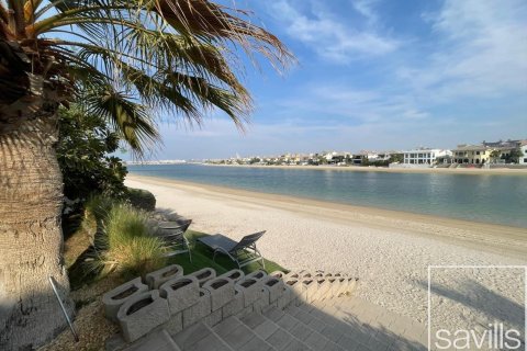 Huvila Palm Jumeirah, Dubai, Arabiemiraatit 4 makuuhuonetta, 623 m2 № 681084 - kuva 3