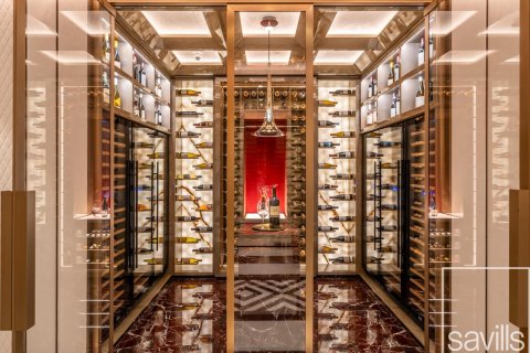 Apartamento en alquiler en Palm Jumeirah, Dubai, EAU 3 dormitorios, 544 m2 № 681081 - foto 13