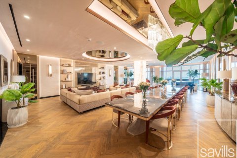Apartament w Palm Jumeirah, Dubai, ZEA 3 sypialnie, 544 mkw. nr 681081