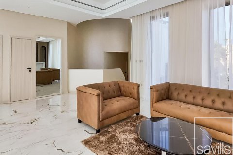Villa uthyres i Palm Jumeirah, Dubai, UAE 6 sovrum, 622 kvm Nr. 681082 - fotografi 12