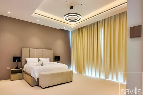 Villa uthyres i Palm Jumeirah, Dubai, UAE 6 sovrum, 622 kvm Nr. 681082 - fotografi 11