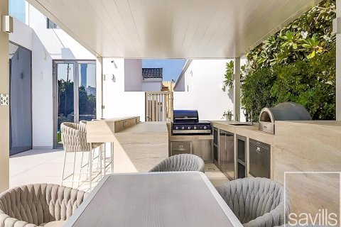 Villa uthyres i Palm Jumeirah, Dubai, UAE 6 sovrum, 622 kvm Nr. 681082 - fotografi 17