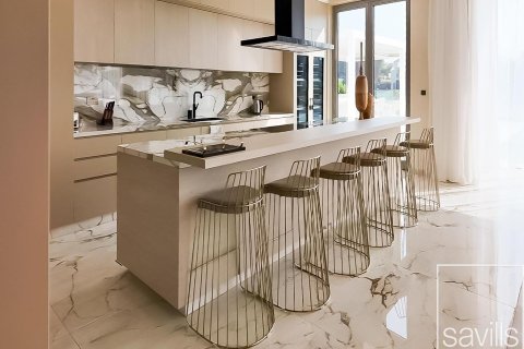 Villa uthyres i Palm Jumeirah, Dubai, UAE 6 sovrum, 622 kvm Nr. 681082 - fotografi 8