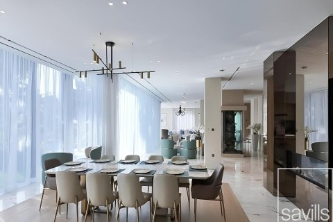 Villa uthyres i Palm Jumeirah, Dubai, UAE 6 sovrum, 622 kvm Nr. 681082 - fotografi 7