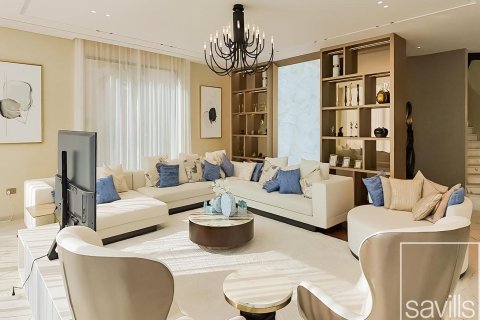 Villa uthyres i Palm Jumeirah, Dubai, UAE 6 sovrum, 622 kvm Nr. 681082 - fotografi 4