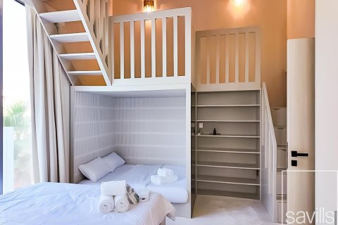 Villa uthyres i Palm Jumeirah, Dubai, UAE 6 sovrum, 622 kvm Nr. 681082 - fotografi 13