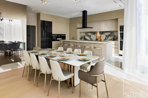 Villa uthyres i Palm Jumeirah, Dubai, UAE 6 sovrum, 622 kvm Nr. 681082 - fotografi 6