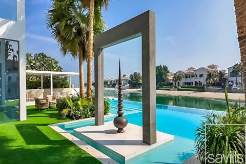 Villa uthyres i Palm Jumeirah, Dubai, UAE 6 sovrum, 622 kvm Nr. 681082 - fotografi 3