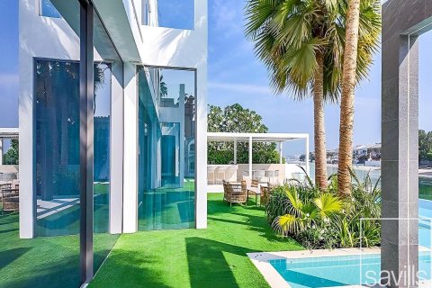 Villa uthyres i Palm Jumeirah, Dubai, UAE 6 sovrum, 622 kvm Nr. 681082 - fotografi 19