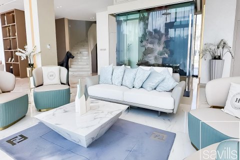 Villa uthyres i Palm Jumeirah, Dubai, UAE 6 sovrum, 622 kvm Nr. 681082 - fotografi 5