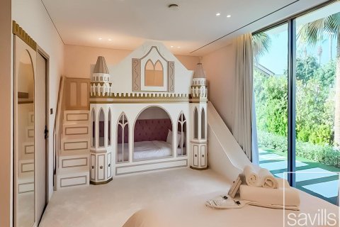 Villa uthyres i Palm Jumeirah, Dubai, UAE 6 sovrum, 622 kvm Nr. 681082 - fotografi 14