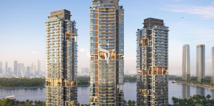 Wohnung in Dubai Design District, Dubai, VAE: 1 Schlafzimmer, 79 m2 Nr. 684751