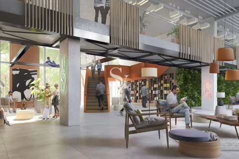 Dubai Hills Estate, UAE의 판매용 아파트 침실 2개, 67제곱미터 번호 684755 - 사진 5