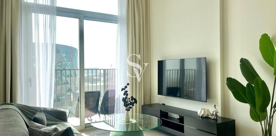 Dubai Hills Estate, UAE의 아파트 침실 2개, 67제곱미터 번호 684755