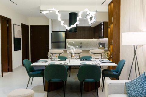 Apartmán v Dubai Land, SAE 1 spálňa, 77 m2 č. 684750 - Fotografia 6