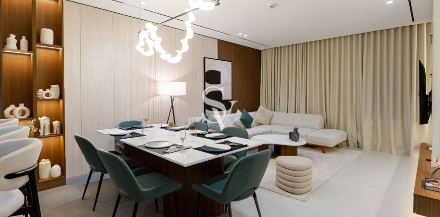 Apartmán v Dubai Land, SAE 1 spálňa, 77 m2 č. 684750