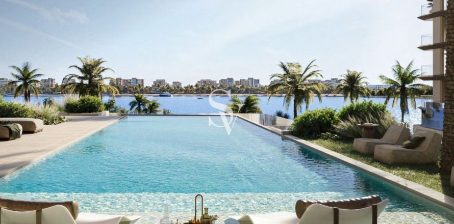 Byt v Dubai, SAE 2 ložnice, 121 m² Č.: 684754