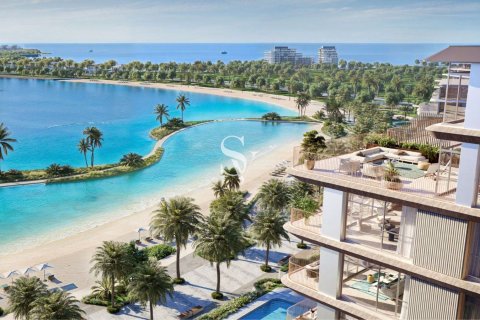 Byt v Dubai, SAE 2 ložnice, 121 m² Č.: 684754 - fotografie 5