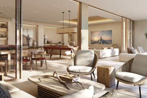 Byt v Dubai, SAE 2 ložnice, 121 m² Č.: 684754 - fotografie 3