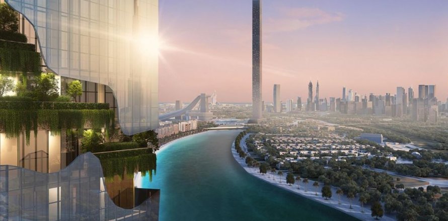 阿联酋 Dubai Meydan 商铺  121.3 平方米 , 编号 638245