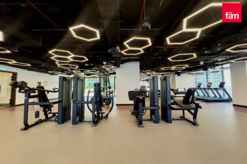 Apartament në Business Bay, Dubai, Emiratet e Bashkuara Arabe 1 dhomë gjumi, 63.5 m2. № 638242 - Foto 12