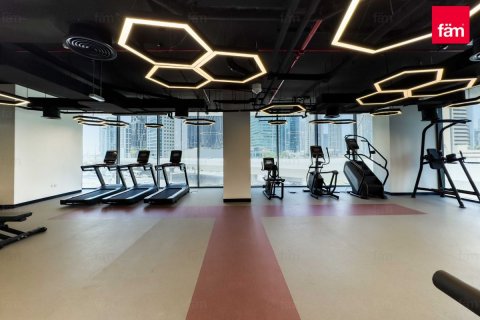 Apartament në Business Bay, Dubai, Emiratet e Bashkuara Arabe 1 dhomë gjumi, 63.5 m2. № 638242 - Foto 13
