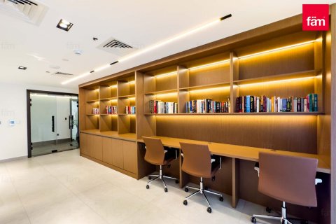 Apartament në Business Bay, Dubai, Emiratet e Bashkuara Arabe 1 dhomë gjumi, 63.5 m2. № 638242 - Foto 20