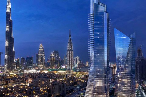 Downtown Dubai (Downtown Burj Dubai), UAE의 BACCARAT HOTEL AND RESIDENCES 번호 273911