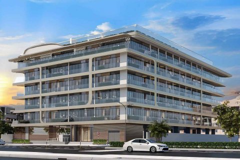 Complesso immobiliare Elevia Residences a International City, Dubai, EAU № 639262