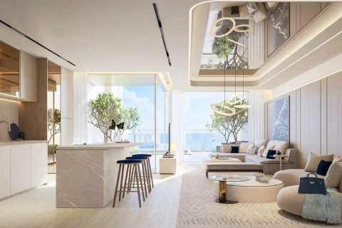 Пентхаус Vitalia Palm Jumeirah Residences, Пальма Джумейра, Дубай, БАӘ-да 4 жатын бөлмелер, 449.09 м² № 714854 - фото 3