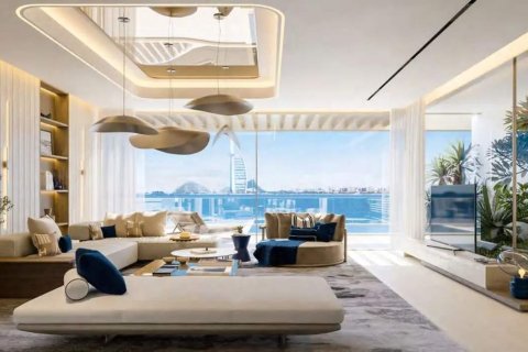 Palm Jumeirah, Dubai, BAE’de satılık daire 3 yatak odası, 246.1 m&sup2; No 714851 - fotoğraf 2