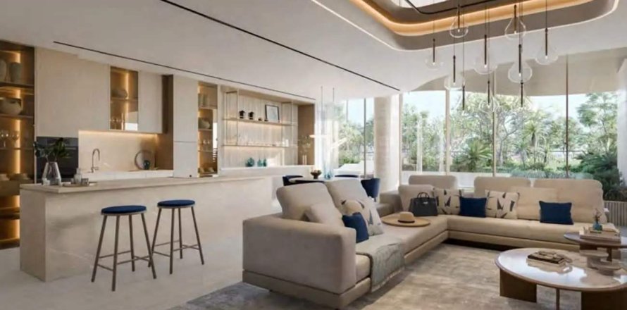 Palm Jumeirah, Dubai, BAE’de daire 3 yatak odası, 246.1 m&sup2; No 714851