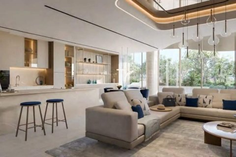 Apartemen di Vitalia Palm Jumeirah Residences di Palm Jumeirah, Dubai, UEA 4 kamar tidur, 416.95 m2 nomor 714853