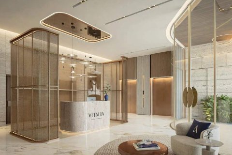 آپارتمان برای فروش در  Palm Jumeirah، Dubai، امارات متحده عربی  3 خوابه ، 252.7 متر مربع ، شماره 714852 - تصویر 5