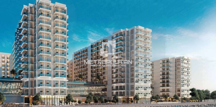 Apartemen di Al Marjan Island, Ras Al Khaimah, UEA 2 kamar tidur, 80 m2 nomor 665452
