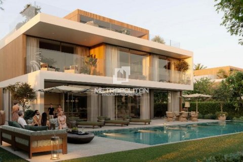 Купити віллу в Дубай Инвестмент Парк, ОАЕ 4 спальні, 206м2, № 665455 - фото 1