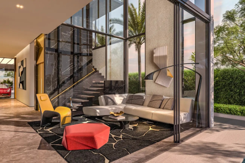 Купити віллу в Дубай Инвестмент Парк, ОАЕ 4 спальні, 206м2, № 665455 - фото 7