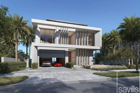 Huvila Palm Jebel Ali, Dubai, Arabiemiraatit 5 makuuhuonetta, 702.53 m2 № 747224 - kuva 9