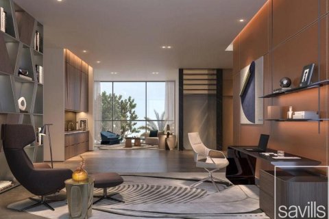 Huvila Palm Jebel Ali, Dubai, Arabiemiraatit 5 makuuhuonetta, 702.53 m2 № 747224 - kuva 3