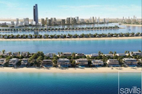 Huvila Palm Jebel Ali, Dubai, Arabiemiraatit 5 makuuhuonetta, 702.53 m2 № 747224 - kuva 8