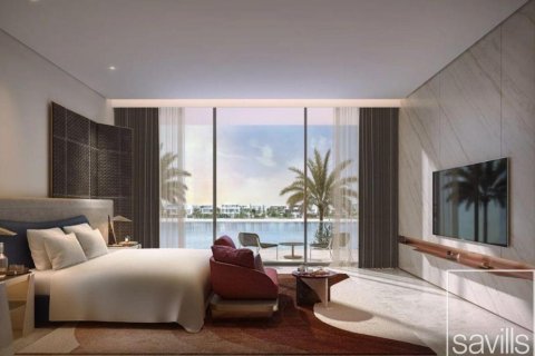 Huvila Palm Jebel Ali, Dubai, Arabiemiraatit 5 makuuhuonetta, 702.53 m2 № 747224 - kuva 6