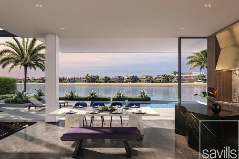 Huvila Palm Jebel Ali, Dubai, Arabiemiraatit 5 makuuhuonetta, 702.53 m2 № 747224 - kuva 4