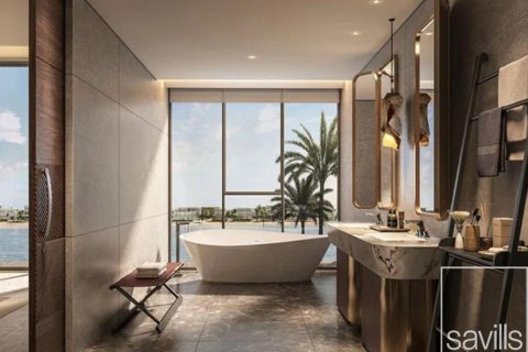 Huvila Palm Jebel Ali, Dubai, Arabiemiraatit 5 makuuhuonetta, 702.53 m2 № 747224 - kuva 7