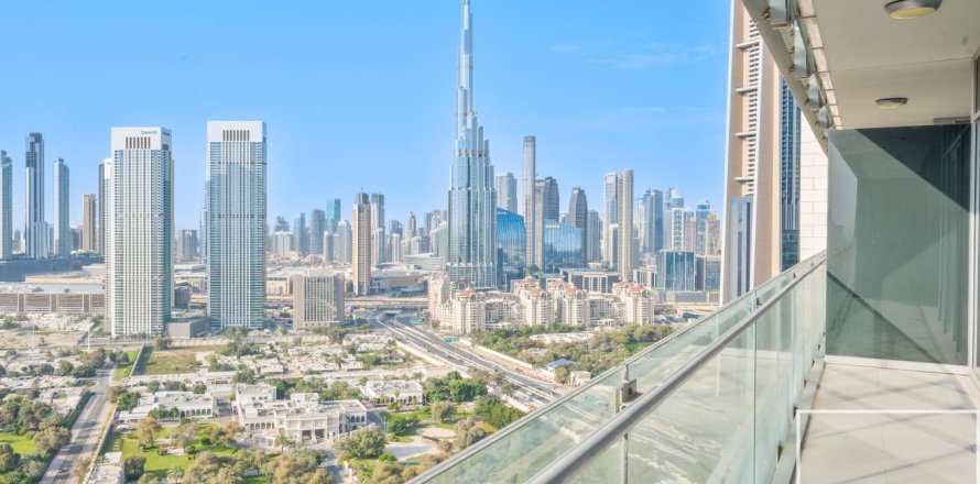 Lägenhet i DIFC, Dubai, UAE 1 sovrum, 89.74 kvm Nr. 747228