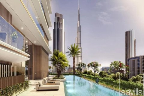 Apartman u gradu Downtown Dubai (Downtown Burj Dubai), UAE 2 spavaće sobe, 156.54 m2 Br. 747227 - Slika 9