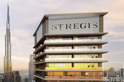 Apartman u gradu Downtown Dubai (Downtown Burj Dubai), UAE 2 spavaće sobe, 156.54 m2 Br. 747227 - Slika 12